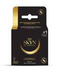 Lifestyles Lifestyles SKYN Original Condoms - Box of 3 - Image 3