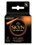 Lifestyles Lifestyles SKYN Elite Large Condoms - Box of 3