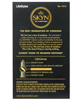 Lifestyles Lifestyles SKYN Original Condoms - Box of 12 - Image 2