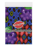 Latex Dental Dam Trust Dam Latex Dental Dam - Grape