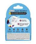 One One Super Sensitive Condoms - Box of 3 - Image 2