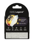 One One The Legend XL Condoms - Box of 3 - Image 2