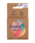 Durex Durex Avanti Real Feel Non Latex Condoms - Pack of 3