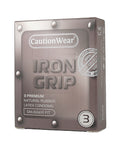 Caution Wear Caution Wear Iron Grip Snug Fit - Pack of 3 - Image 2