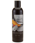 Earthly Body Earthly Body Edible Massage Oil - 8 oz Mango