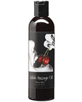 Earthly Body Earthly Body Edible Massage Oil - 8 oz Cherry