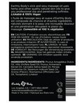 Earthly Body Earthly Body Edible Massage Oil - 8 oz Banana - Image 2