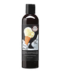 Earthly Body Earthly Body Edible Massage Oil - 8 oz French Vanilla