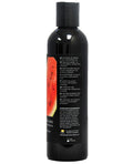 Earthly Body Earthly Body Edible Massage Oil - 8 oz Watermelon - Image 2