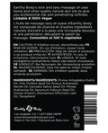 Earthly Body Earthly Body Edible Massage Oil - 2 oz Pineapple - Image 2