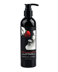 Earthly Body Earthly Body Hemp Seed by Night Edible Lotion - 8 oz Strawberry