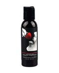 Earthly Body Earthly Body Hemp Seed by Night Edible Lotion - 2 oz Strawberry