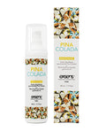Exsens EXSENS of Paris Warming Massage Oil - Pina Colada