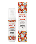 Exsens EXSENS of Paris Organic Massage Oil - 50 ml White Peach