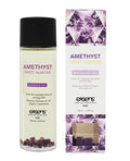 Exsens EXSENS of Paris Organic Massage Oil w/Stones - Amethyst Sweet Almond