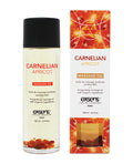 Exsens EXSENS of Paris Organic Massage Oil w/Stones - Carnelian Apricot