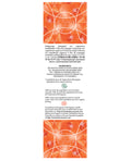 Exsens EXSENS of Paris Organic Massage Oil w/Stones - Carnelian Apricot - Image 2