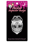 Kheper Pecker Inspector Badge
