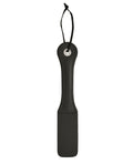 Sportsheets Sportsheets 12" Leather Heart Impression Paddle - Image 2