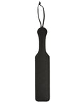 Sportsheets Sportsheets Leather Paddle w/Black Fur - Image 2