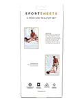 Sportsheets Sportsheets Five Piece Hog Tie & Cuff Set - Image 2