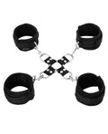 Sportsheets Sportsheets Five Piece Hog Tie & Cuff Set - Image 4