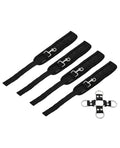 Sportsheets Sportsheets Five Piece Hog Tie & Cuff Set - Image 5