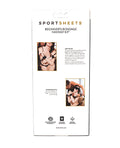 Sportsheets Sportsheets Beginner's Bondage Fantasy Kit - Image 3