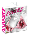Hott Products Lover's Candy Heart Bra