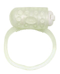 Humm Dinger Humm Dinger Vibrating Cockring - Glow in the Dark - Image 2