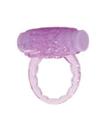 Humm Dinger Humm Dinger Turbo Vibrating Cockring - Purple