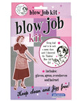 OMG International Paladone Blow Job Kit