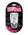 Hott Products Hang String Light Up Shot Glass