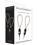 ElectraStim ElectraStim Accessory - Metallic Adjustable Cock Loops