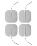 ElectraStim ElectraStim Accessory - Square Self Adhesive Pads (Pack of 4) - Image 2