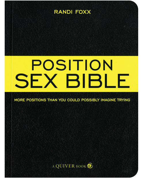 Quiver Minis The Position Sex Bible