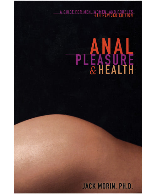 SCB Distributors Anal Pleasure & Health Book