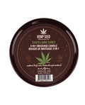 Earthly Body Earthly Body 2024 Holiday 3 in 1 Massage Candle - 6 oz Santa Came Early - Image 2