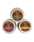 Earthly Body Earthly Body Massage Candle Trio Gift Bag - 2 oz Skinny Dip, Dreamsicle, & Guavalva - Image 2