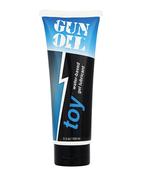 Gun Oil Gun Oil Toy Lube - 3.3 oz Tube