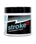 Stroke 29 Stroke 29 Masturbation Cream - 6.7 oz Jar