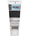 Stroke 29 Stroke 29 Masturbation Cream - 6.7 oz Tube - Image 2