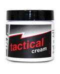 Gun Oil Tactical Cream - 6 oz Jar