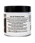 Gun Oil Tactical Cream - 6 oz Jar - Image 2