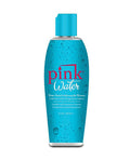 Pink Pink Water Lube - 4.7 oz Flip Top Bottle