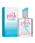 Pink Pink Water Based Lubricant - 4 oz Bottle w/Pump