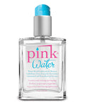 Pink Pink Water Based Lubricant - 4 oz Bottle w/Pump - Image 2