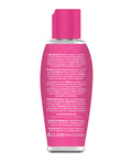 Pink Pink Silicone Lube - 2.8 oz Flip Top Bottle - Image 2
