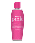 Pink Pink Silicone Lube - 4.7 oz Flip Top Bottle