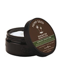 Earthly Body Earthly Body Hemp Seed Skin Butter - 8 oz Jar Guavalava